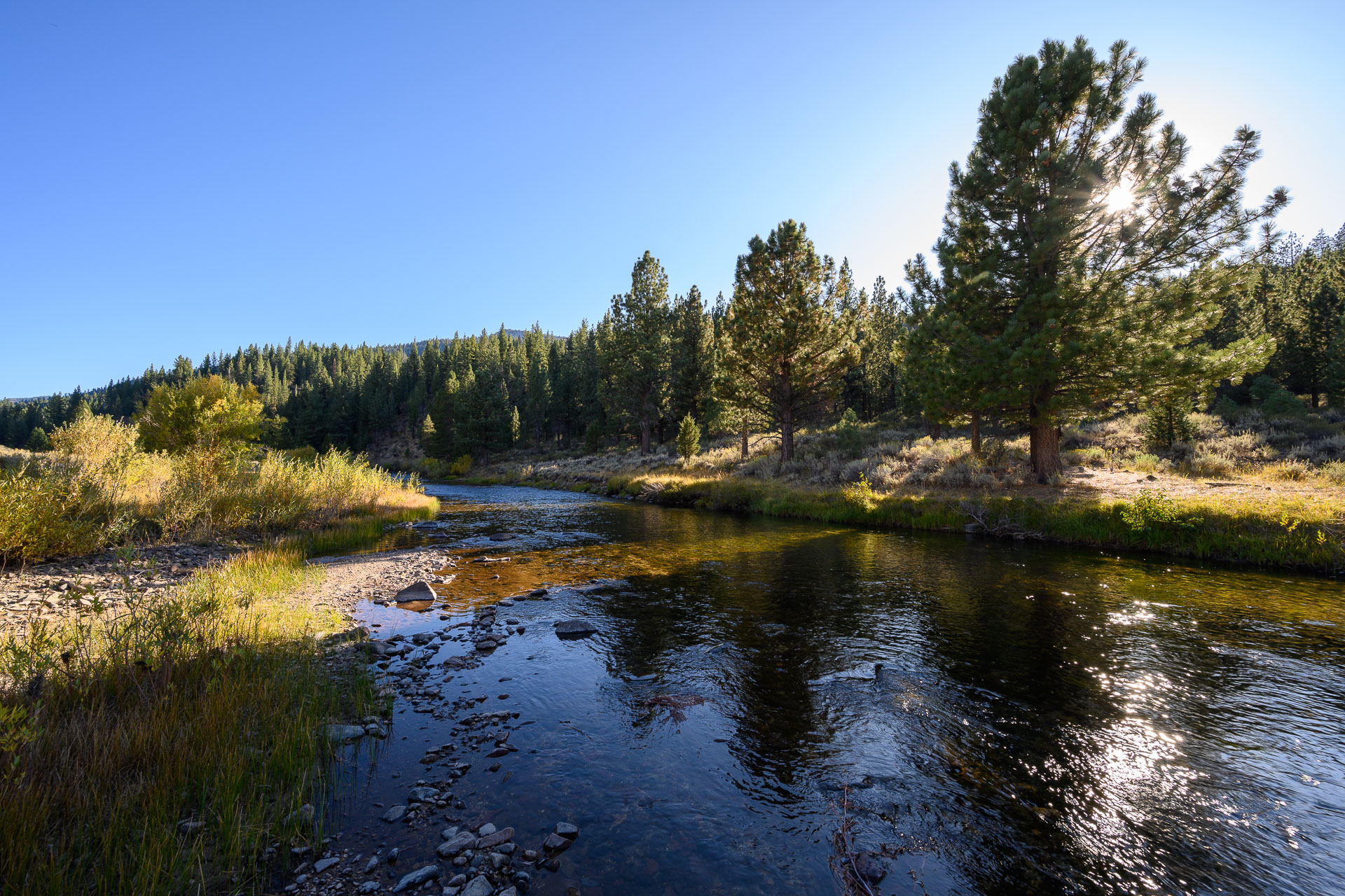 Carson River Headwaters | CK Outside
