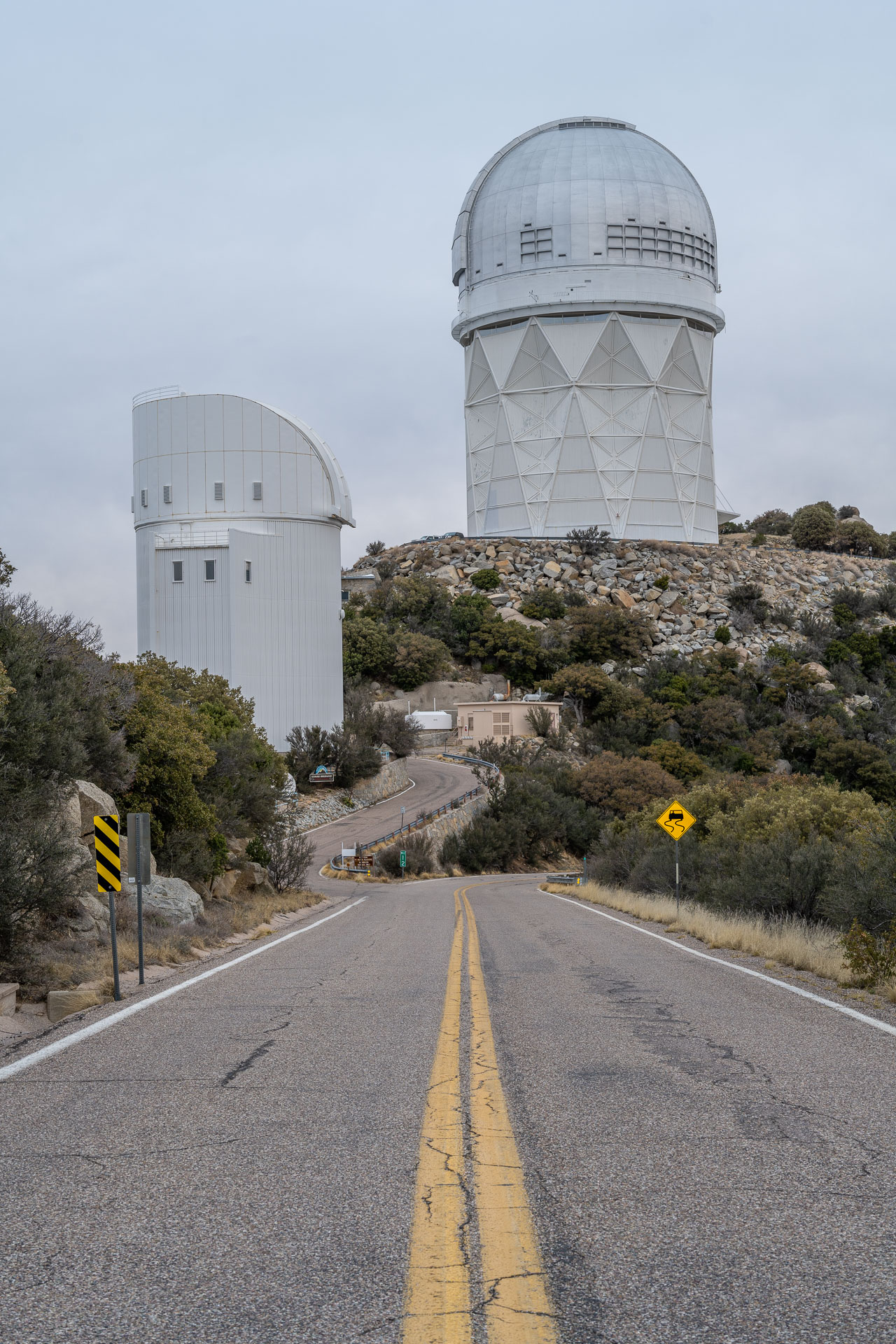 Kitt Peak CK Outside