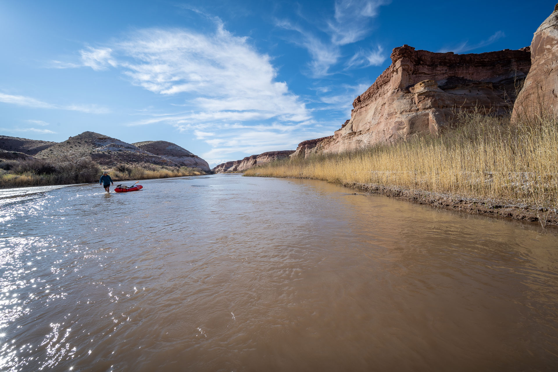 Dirty Devil River | CK Outside