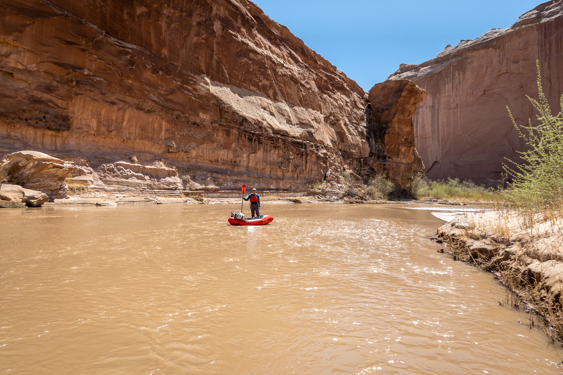 Dirty Devil River | CK Outside